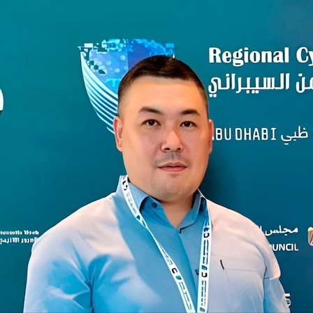 Timur Derbyshaliev Image