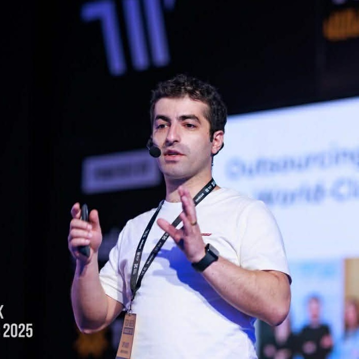 Armen Hakobyan Image