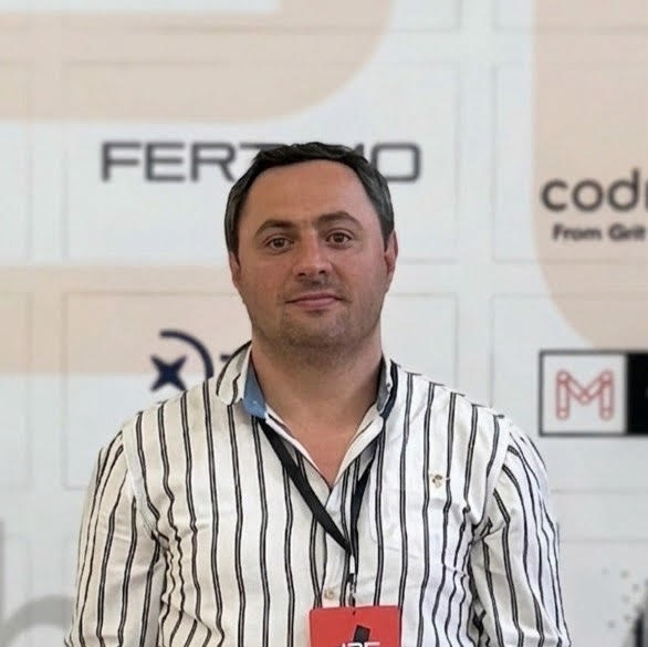 David Abrahamyan Image