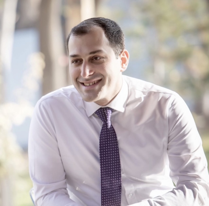 Gevorg Mantashyan Image