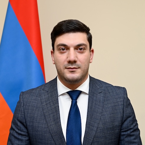 Gevorg Meliksetyan Image