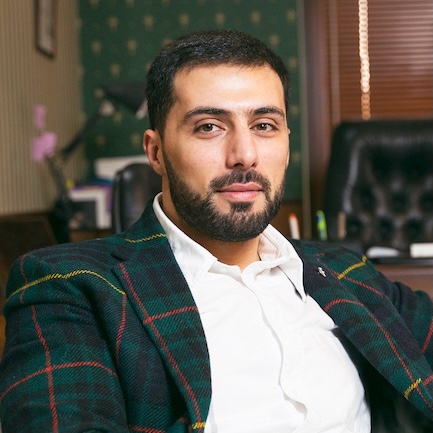 Gevorg Yengibaryan Image