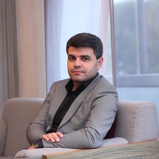 Hayk Barseghyan Image