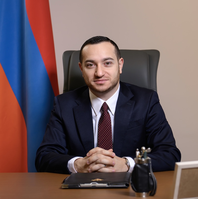 Mkhitar Hayrapetyan Image